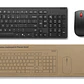 Combo Teclado y Mouse Inalámbrico Lenovo Essential Gen 2 Español Latinoamérica Tecla Copilot Negro - Miniatura 3