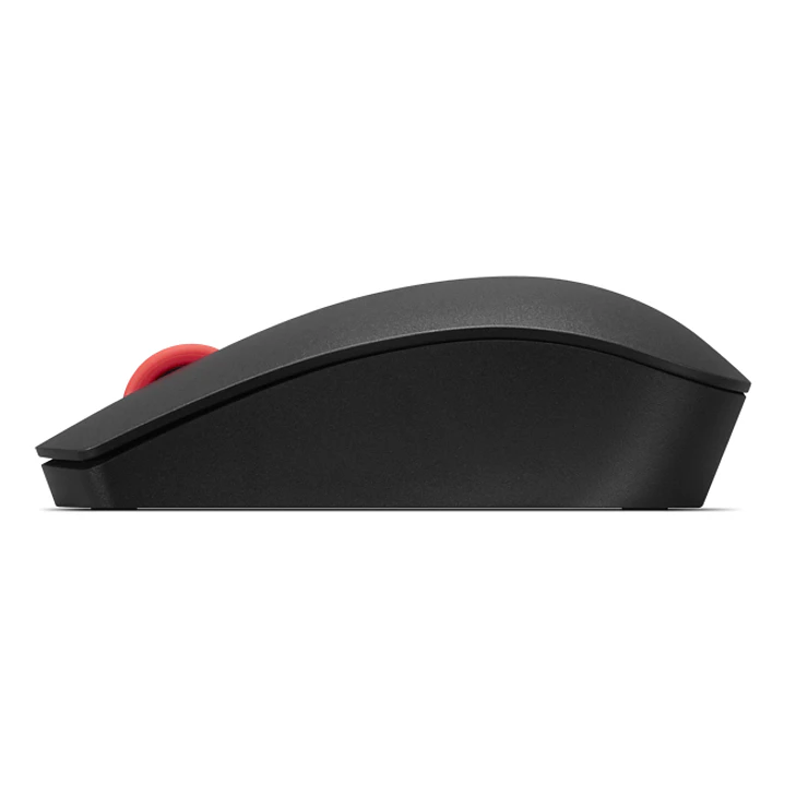 Combo Teclado y Mouse Inalámbrico Lenovo Essential Gen 2 Español Latinoamérica Tecla Copilot Negro 4