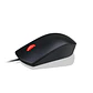 Mouse Óptico Lenovo Essential USB 1600 DPI 3 Botones Negro - Miniatura 1