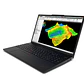 Notebook Lenovo ThinkPad P16s Gen 4 Intel Core Ultra 7 255H 32GB 1TB SSD RTX PRO 500 6GB 16