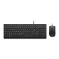 Lenovo Keyboard and mouse set - Essential Wired Combo - Miniatura 1