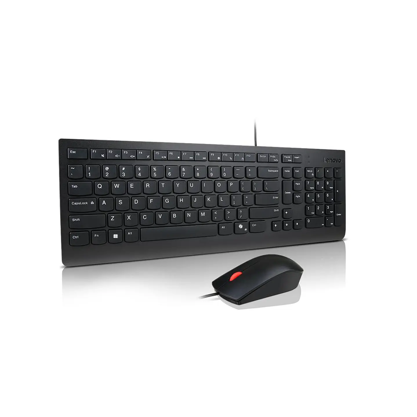 Lenovo Keyboard and mouse set - Essential Wired Combo 2