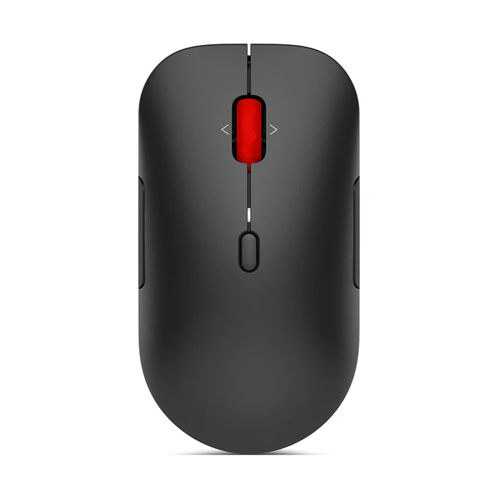 Lenovo Wireless Multi-Mode Pro Mouse 6000 (W/O Battery) 1