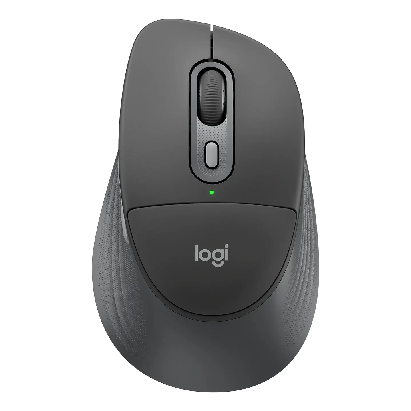 Mouse Inalámbrico Logitech Signature Comfort Plus M850 L Grafito Bluetooth 4000 DPI 1