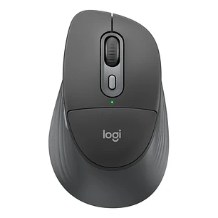 Mouse Inalámbrico Logitech Signature Comfort Plus M850 L Grafito Bluetooth 4000 DPI