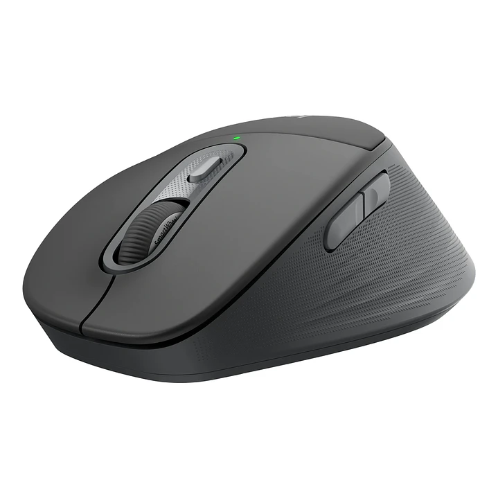 Mouse Inalámbrico Logitech Signature Comfort Plus M850 L Grafito Bluetooth 4000 DPI 2