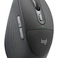 Mouse Inalámbrico Logitech Signature Comfort Plus M850 L Grafito Bluetooth 4000 DPI - Miniatura 3