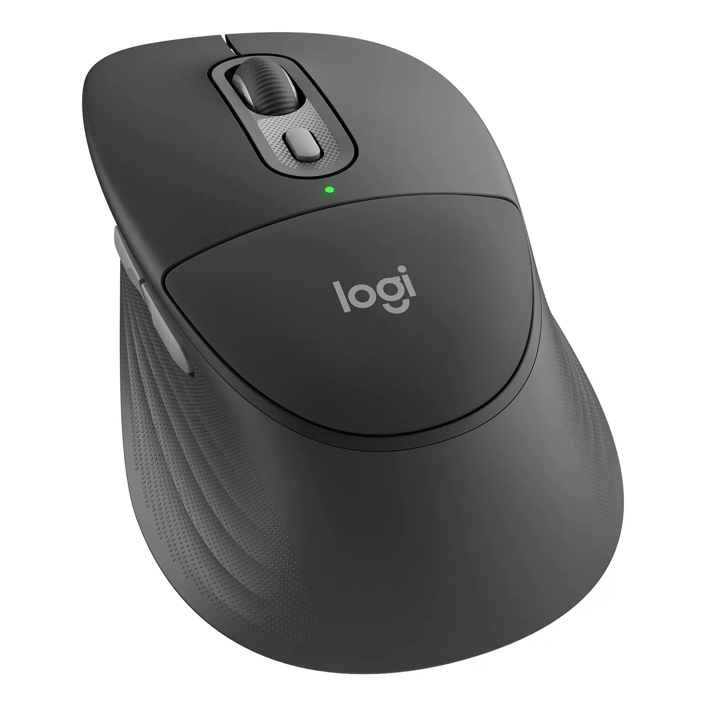 Mouse Inalámbrico Logitech Signature Comfort Plus M850 L Grafito Bluetooth 4000 DPI 4