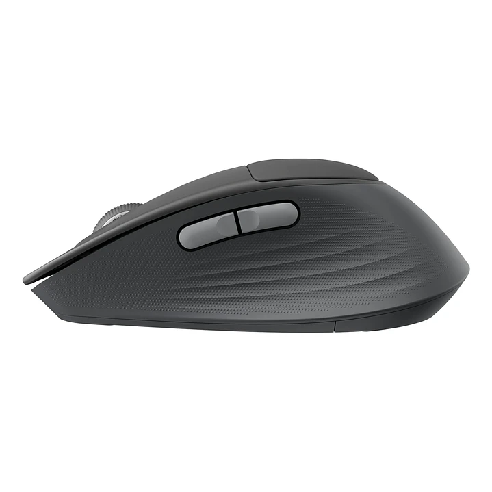 Mouse Inalámbrico Logitech Signature Comfort Plus M850 L Grafito Bluetooth 4000 DPI 5