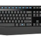 TECLADO/ MOUSE INALAMBRICO USB MK345 2.4GHz QWERTY ESPAÑOL NEGRO LOGITECH - Miniatura 2
