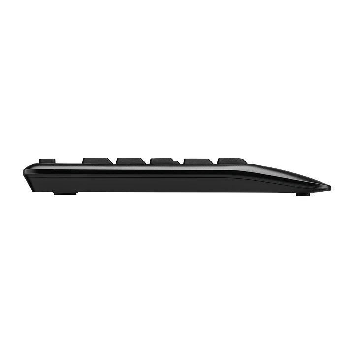 TECLADO/ MOUSE INALAMBRICO USB MK345 2.4GHz QWERTY ESPAÑOL NEGRO LOGITECH 5