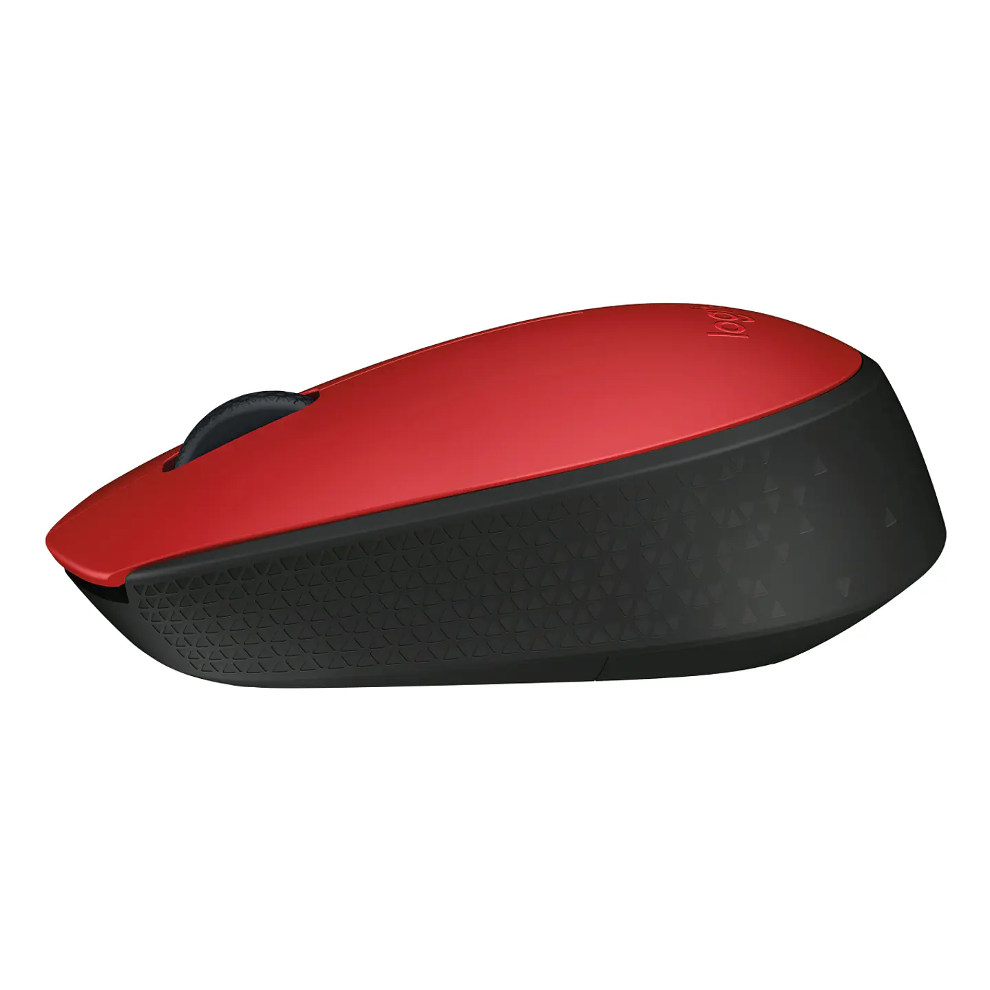 MOUSE INALAMBRICO M170 ROJO 1