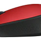 MOUSE INALAMBRICO M170 ROJO - Miniatura 1