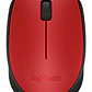 MOUSE INALAMBRICO M170 ROJO - Miniatura 3