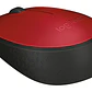 MOUSE INALAMBRICO M170 ROJO - Miniatura 4