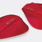 MOUSE OPTICO INALAMBRICO M280 ROJO 2.4 GHz LOGITECH - Miniatura 2