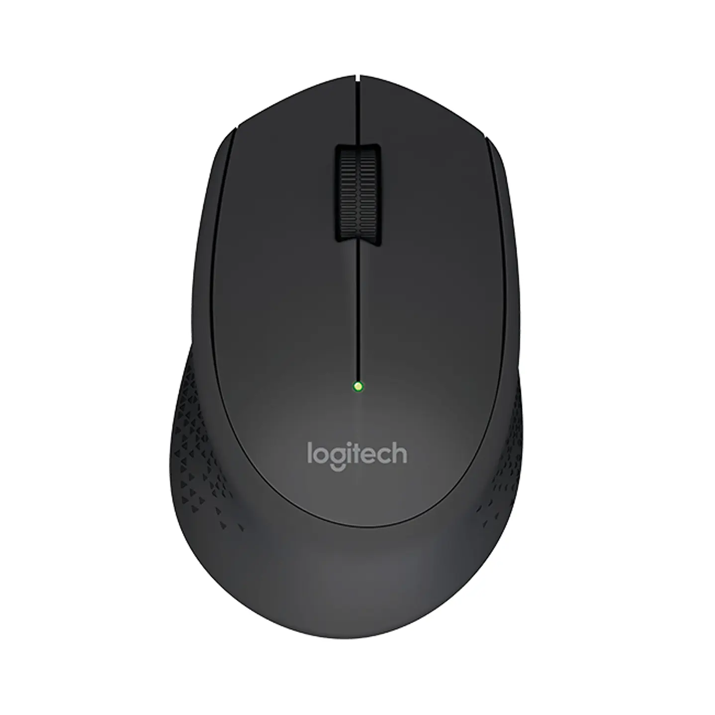 MOUSE OPTICO INALAMBRICO M280 NEGRO 2.4 GHz LOGITECH 1