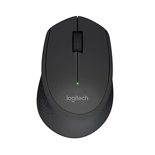 MOUSE OPTICO INALAMBRICO M280 NEGRO 2.4 GHz LOGITECH