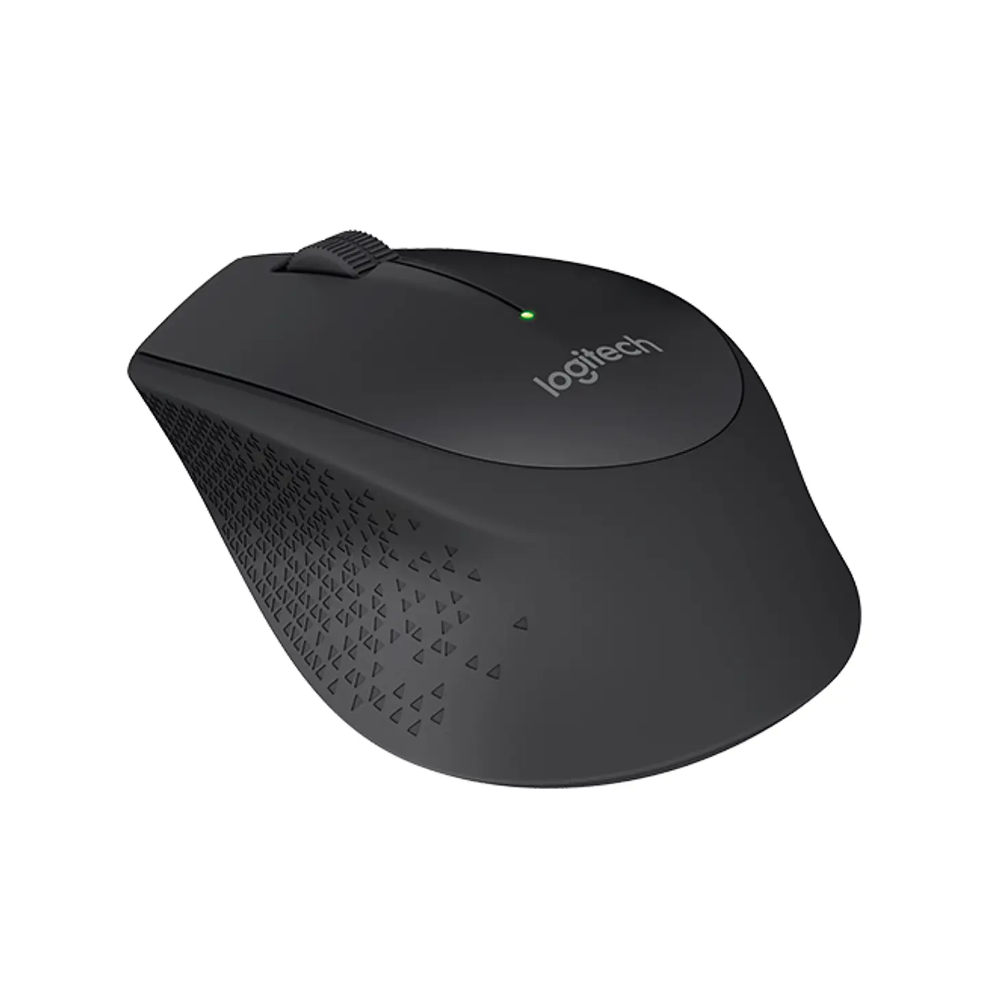 MOUSE OPTICO INALAMBRICO M280 NEGRO 2.4 GHz LOGITECH 2