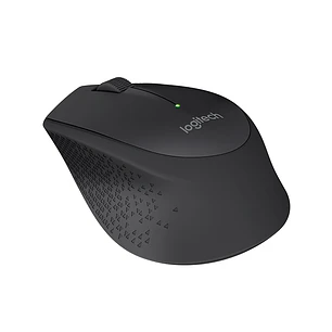MOUSE OPTICO INALAMBRICO M280 NEGRO 2.4 GHz LOGITECH