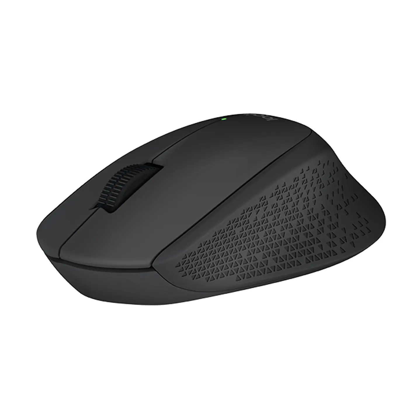 MOUSE OPTICO INALAMBRICO M280 NEGRO 2.4 GHz LOGITECH 3