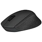 MOUSE OPTICO INALAMBRICO M280 NEGRO 2.4 GHz LOGITECH - Miniatura 3