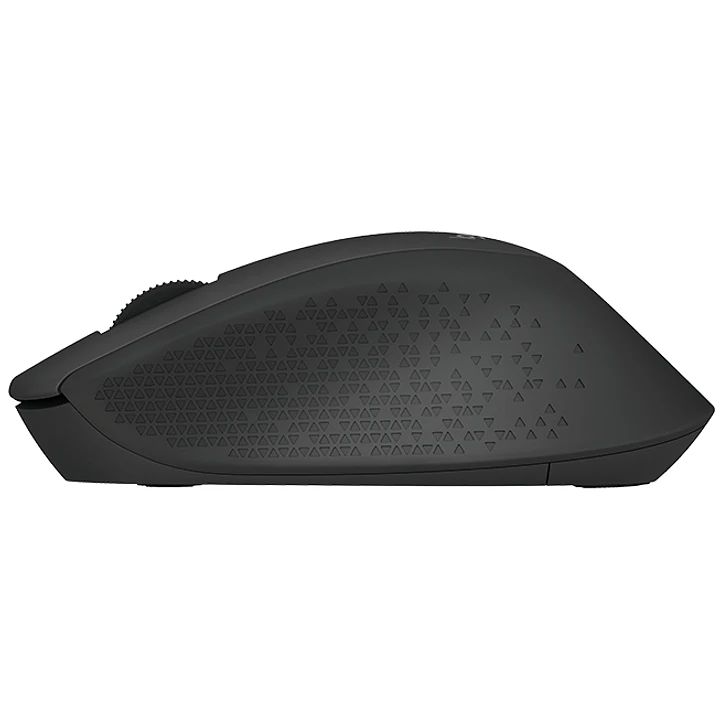 MOUSE OPTICO INALAMBRICO M280 NEGRO 2.4 GHz LOGITECH 4