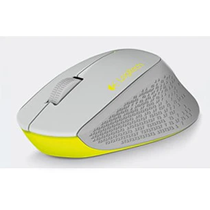 Mouse Inalámbrico Logitech M280 Gris