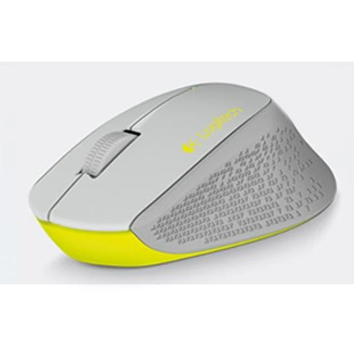 Mouse Inalámbrico Logitech M280 Gris 1