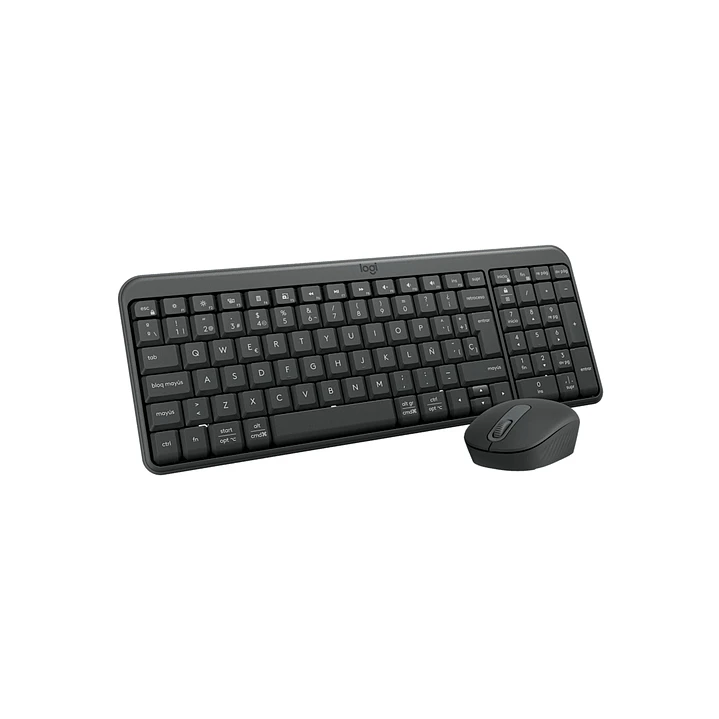 Logitech Combo Bluetooth MK250 Espanol 3