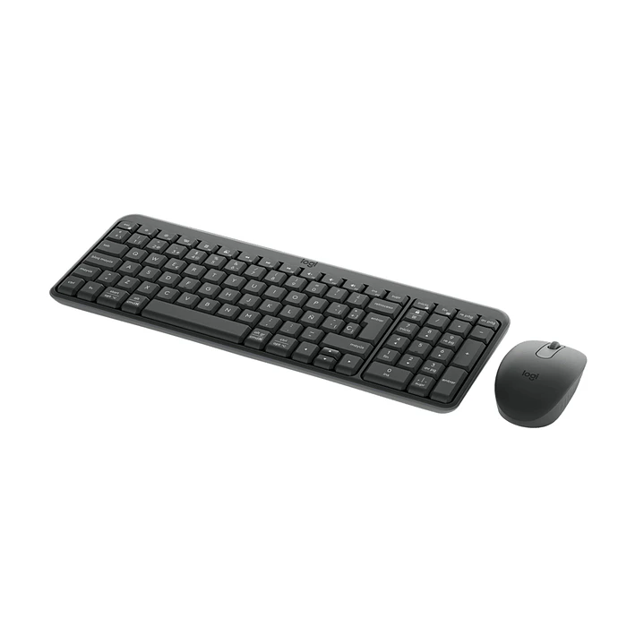 Logitech Combo Bluetooth MK250 Espanol 4