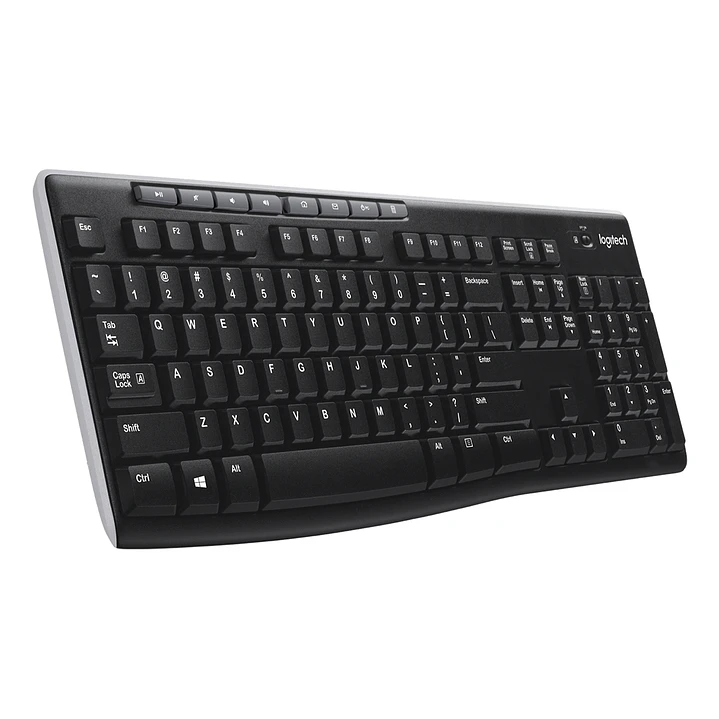 Logitech Teclado inalambrico K270 Espanol 1