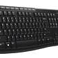 Logitech Teclado inalambrico K270 Espanol - Miniatura 1
