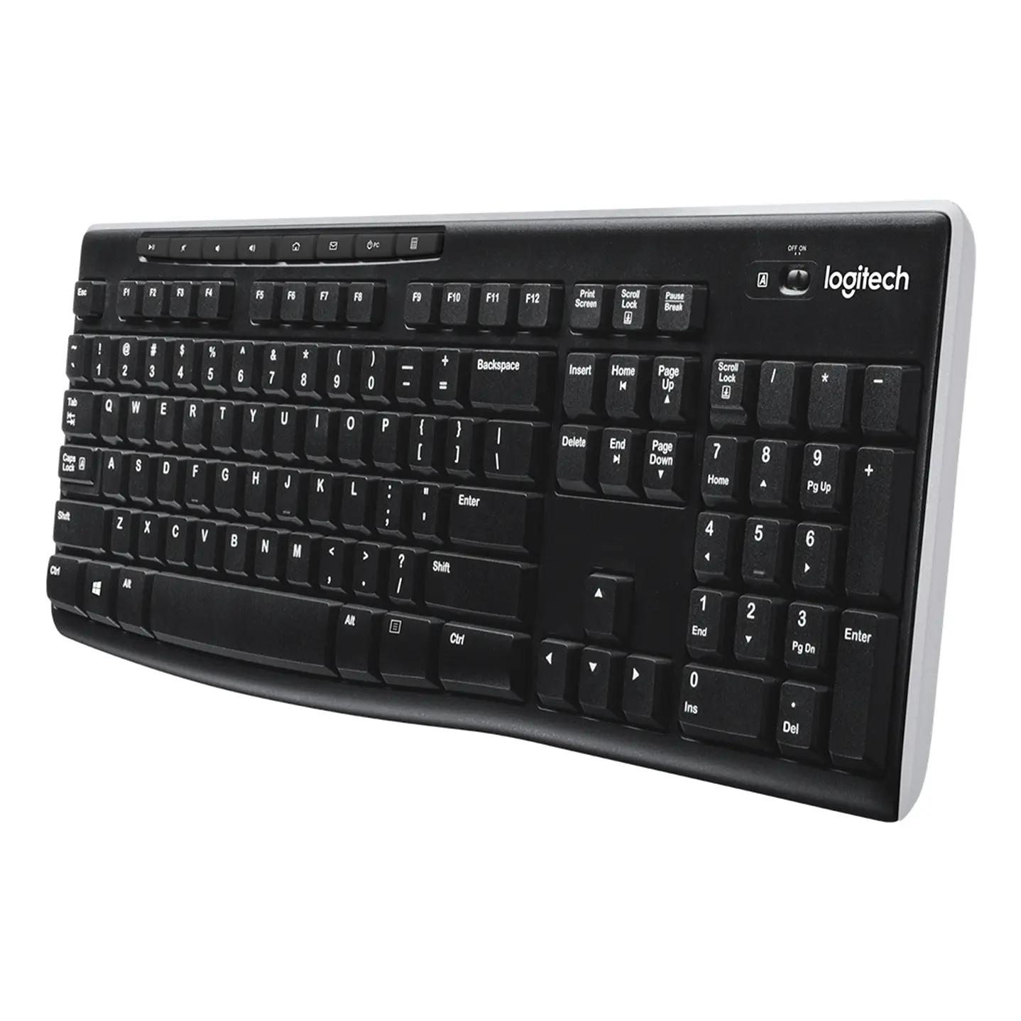 Logitech Teclado inalambrico K270 Espanol 2