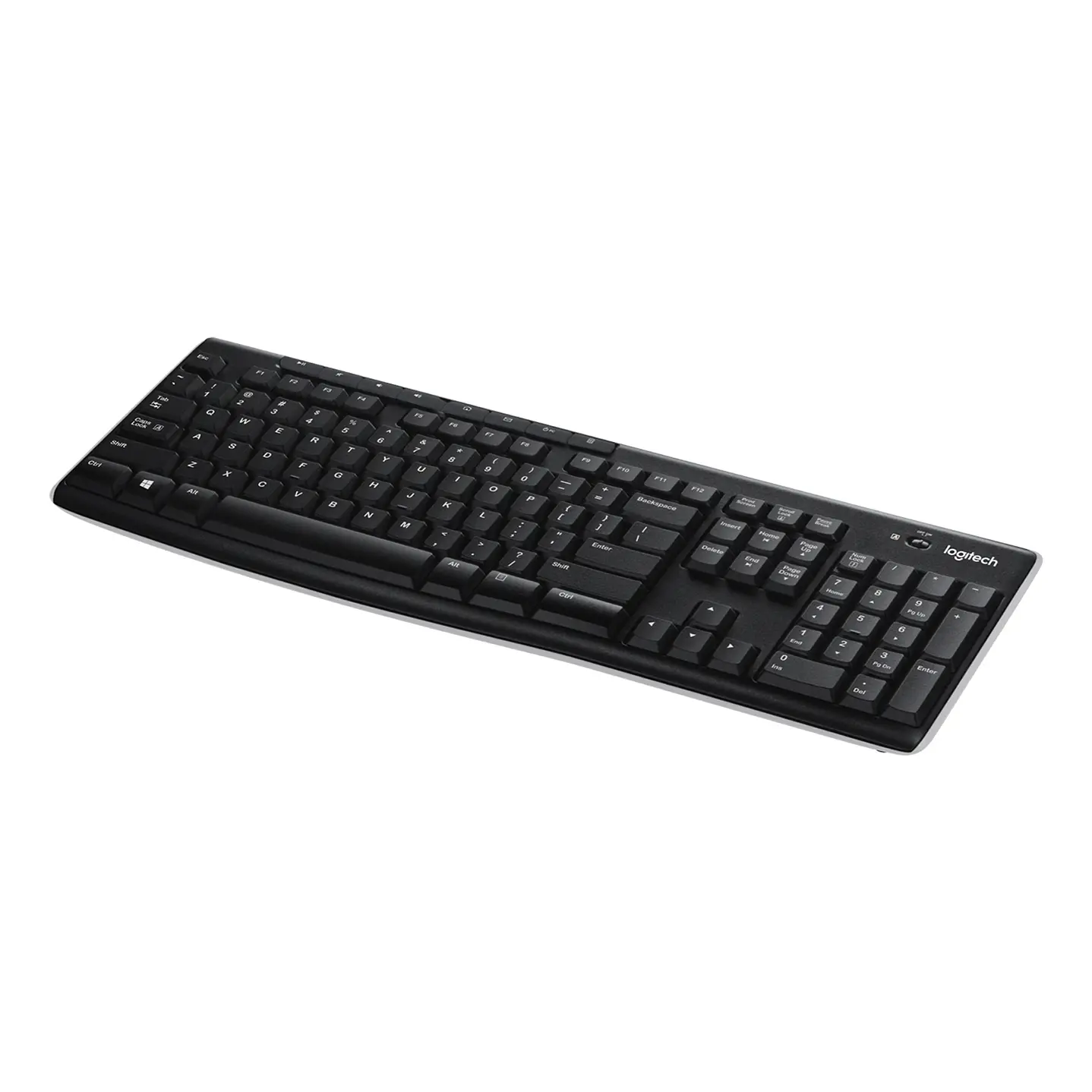 Logitech Teclado inalambrico K270 Espanol 5