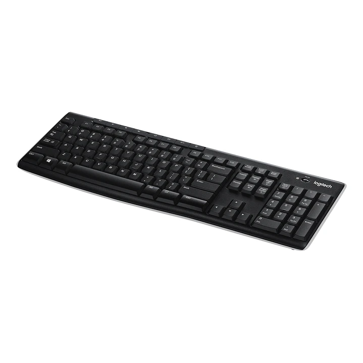 Logitech Teclado inalambrico K270 Espanol 5