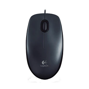 Mouse Alámbrico Logitech M90 USB (910-004053)