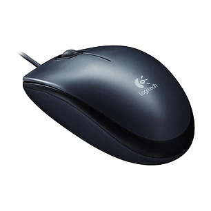 Mouse Alámbrico Logitech M90 USB (910-004053)