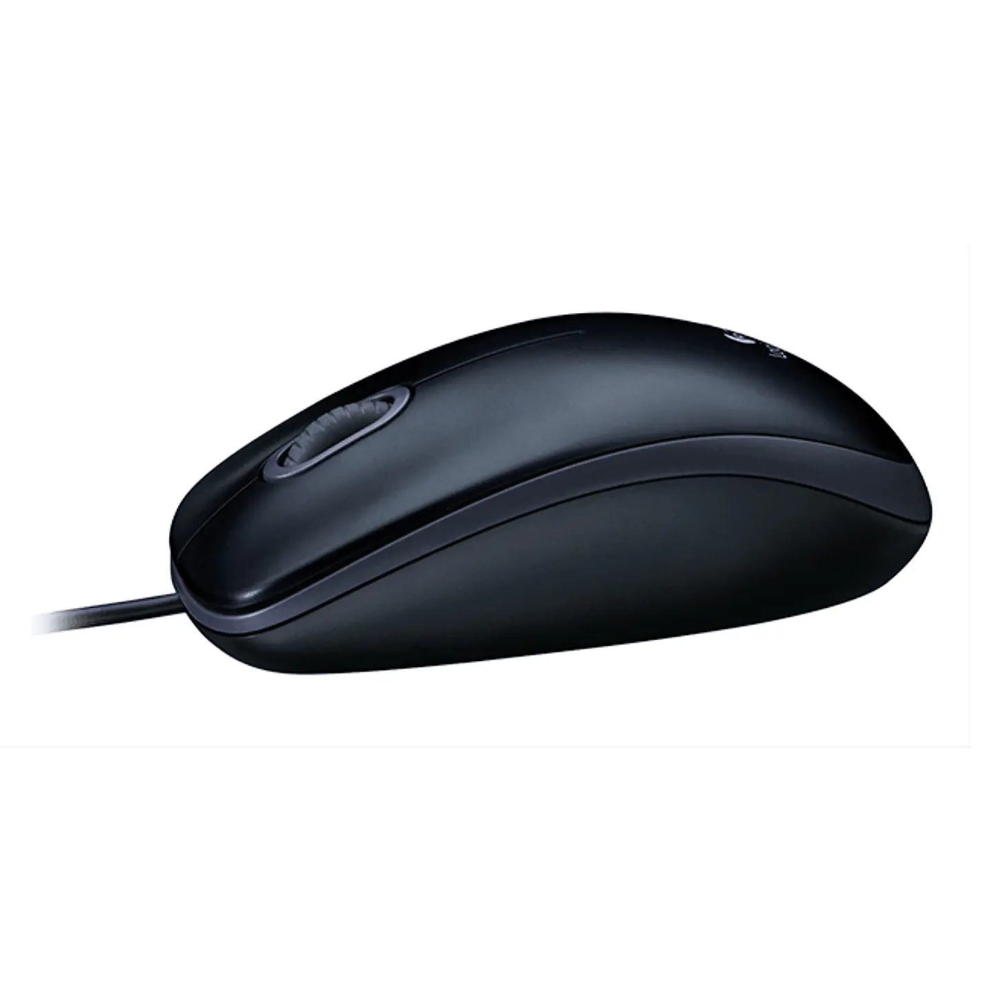 910-004053 MOUSE LOGITECH ALAMBRICO M90 NEG 4