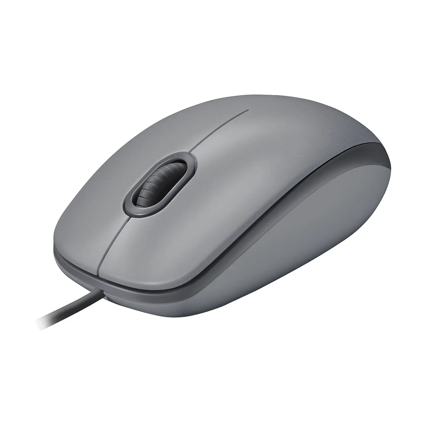 910-006757 MOUSE LOGITECH M110 SILENT SILVER 2