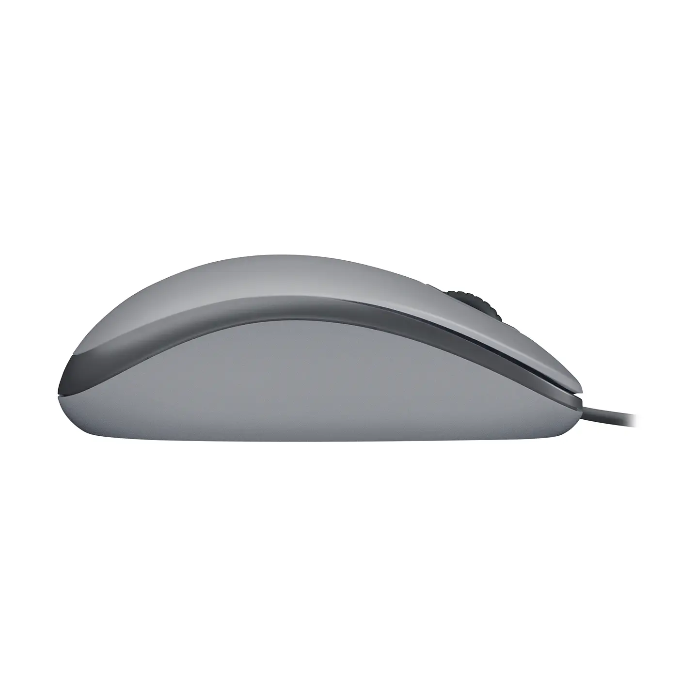 910-006757 MOUSE LOGITECH M110 SILENT SILVER 4