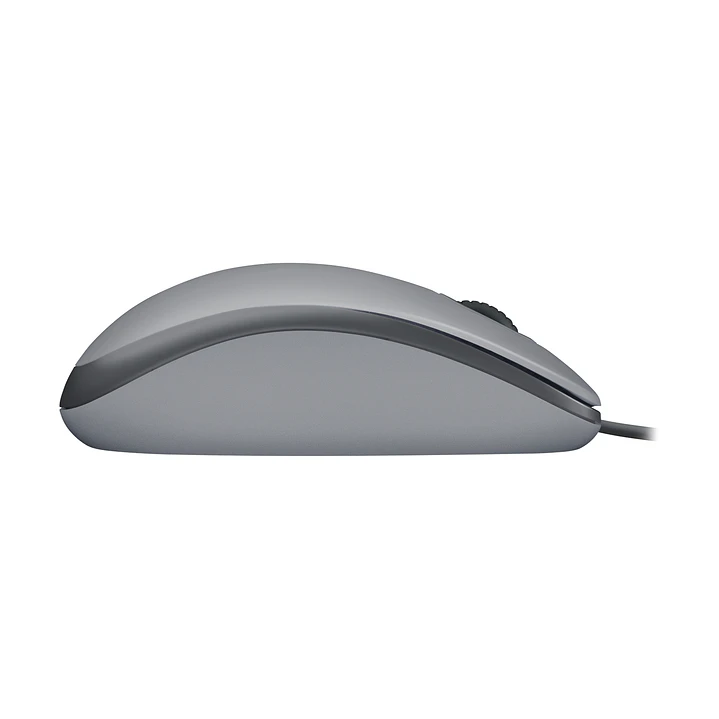 910-006757 MOUSE LOGITECH M110 SILENT SILVER 4
