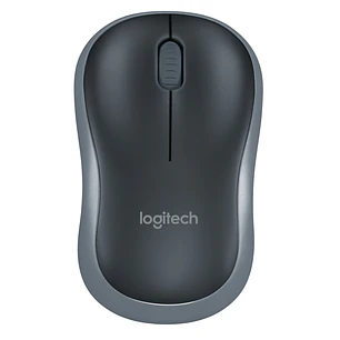 Mouse Inalámbrico Logitech M185 Gris 2.4 GHz (910-002225)
