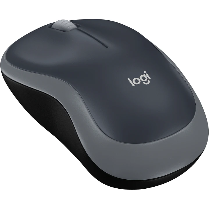 910-002225 MOUSE LOGITECH INALAM M185 NEG 2