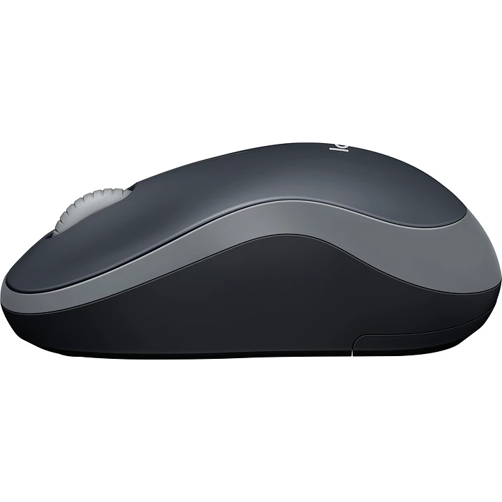 910-002225 MOUSE LOGITECH INALAM M185 NEG 3