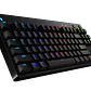Logitech Teclado Gamer G PRO Mecanico Ingles - Miniatura 2