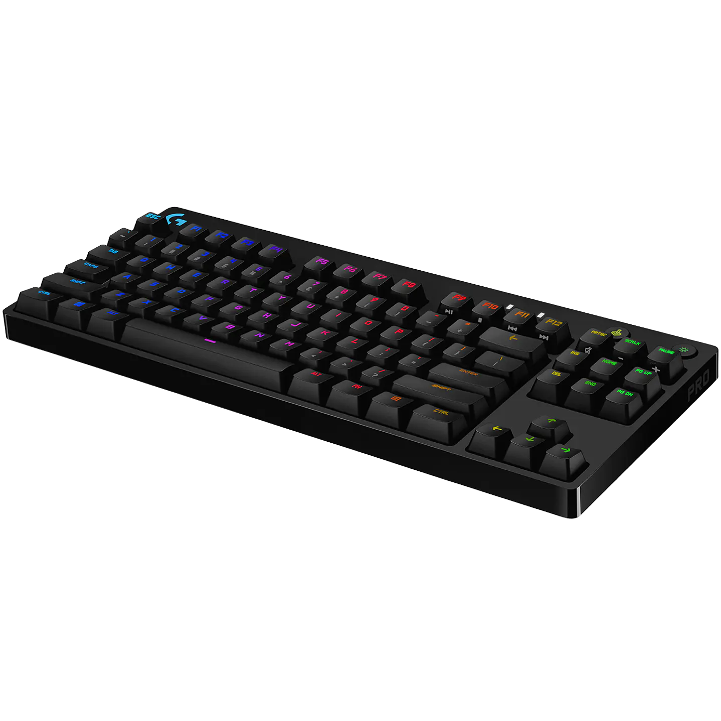 Logitech Teclado Gamer G PRO Mecanico Ingles 3