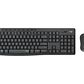 920-009792 KIT TEC/MOU LOGITECH  MK295 SILENT WIRELESS - Miniatura 1