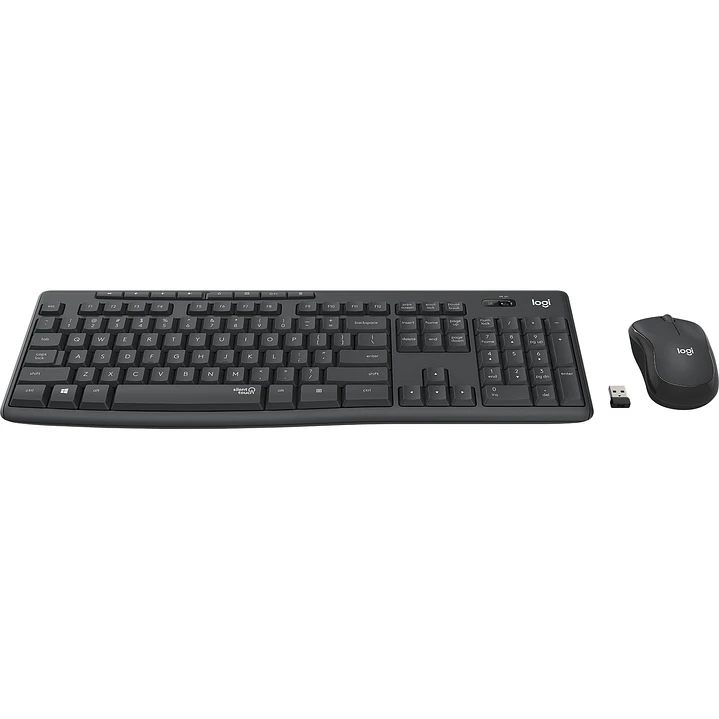920-009792 KIT TEC/MOU LOGITECH  MK295 SILENT WIRELESS 2