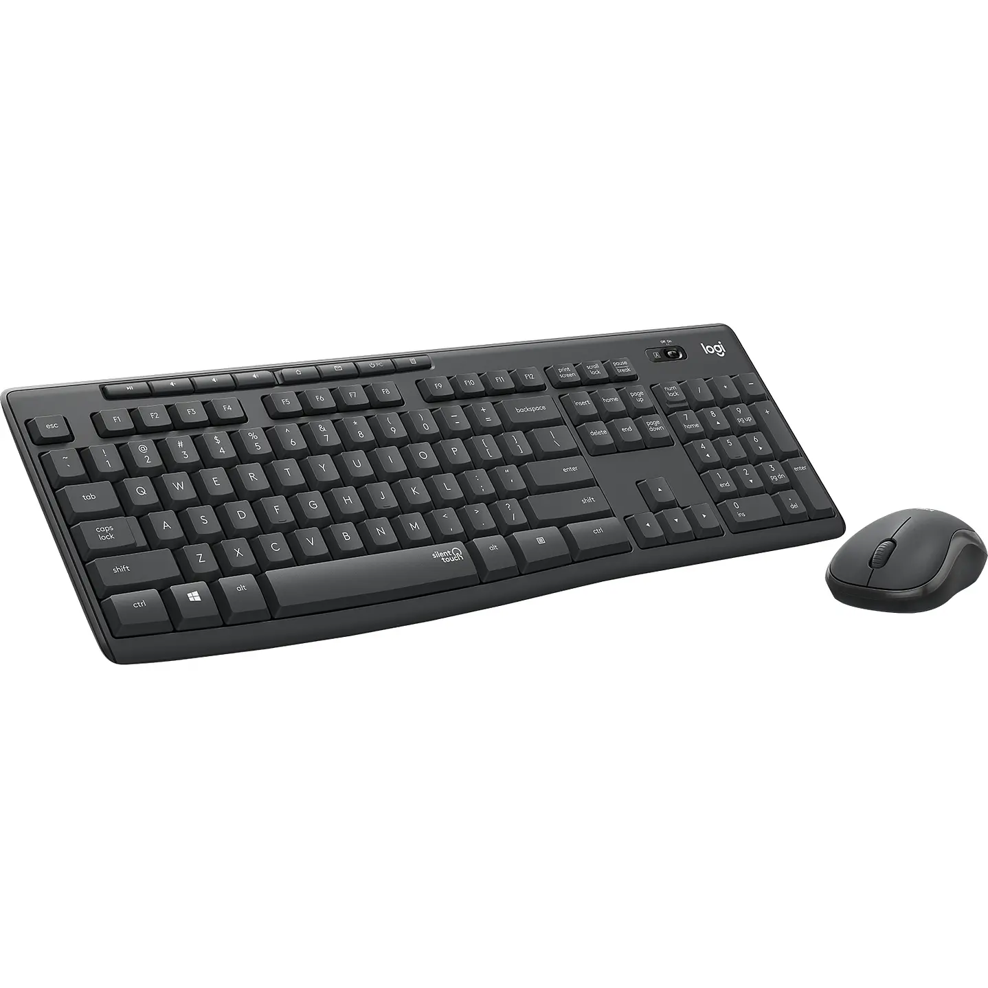 920-009792 KIT TEC/MOU LOGITECH  MK295 SILENT WIRELESS 3